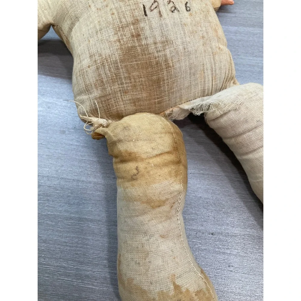 ANTIQUE AM ARMAND MARSEILLE DREAM BABY DOLL GERMANY